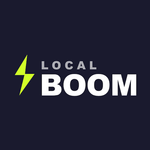 Local Boom Web Design logo
