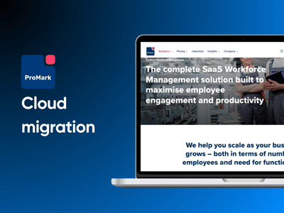 From On-Premises to Azure: Digital Transformation - Software Entwicklung