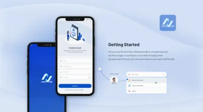 Archi Link | UI UX Project - Usabilidad (UX/UI)