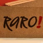Raro! Branding & Design logo