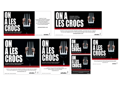 SOCIAL MEDIA RESTAURANT - Reclame