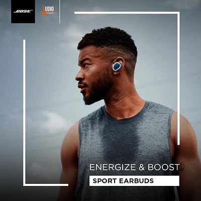 Bose - Social media management - Marketing