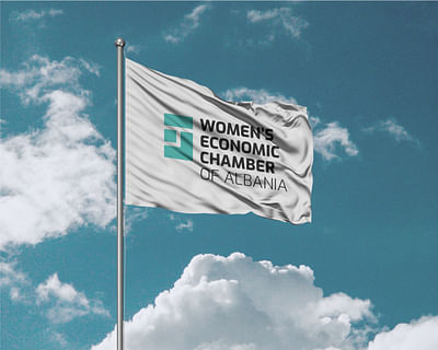 Women's Economic Chamber - Branding - Design & graphisme