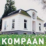 Kompaan // centrum voor communicatie logo