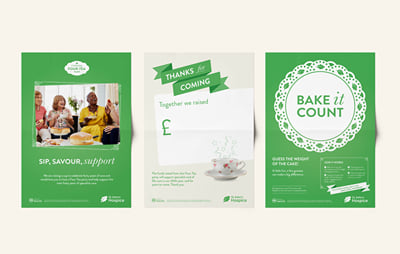 Digital marketing campaign for hospice charity in Lancashire - Marketing