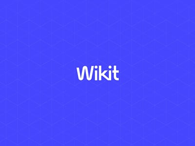 Wikit - Refonte de marque et de site web - Image de marque & branding