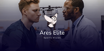 Ares Eliter Sports Vision - Mobile App