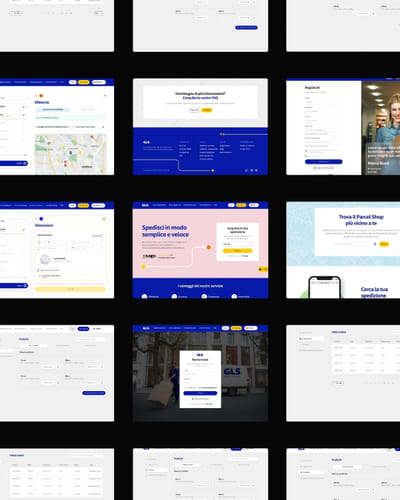 GLS: Checkout semplice per un servizio complesso - Ergonomie (UX/UI)
