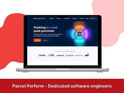 Parcel Perform - Dedicated software engineer team - E-commerce