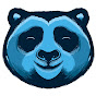 Blue Panda