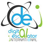 Digital Escalator logo