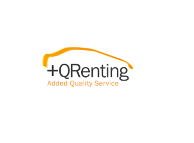 +QRenting: Identidad corporativa y web - Image de marque & branding