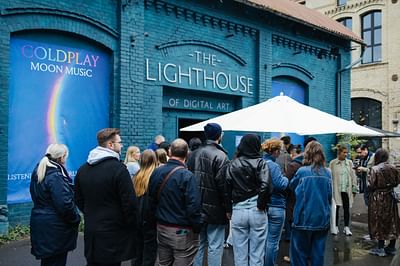 Warner Music | Coldplay Pre-Listening Event - Fotografie