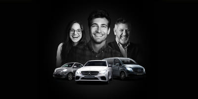 Mercedes-Benz – Saleskampagne - Markenbildung & Positionierung