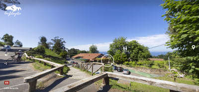 San Juan de Gaztelugatxe proyecto tour 360 - Creación de Sitios Web