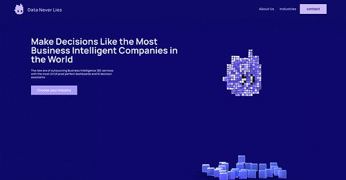 Data Never Lies cover