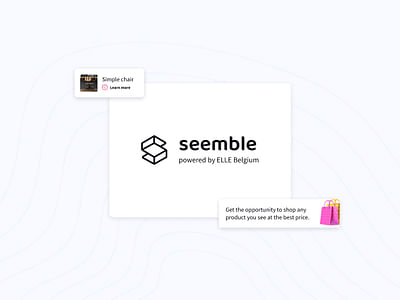 Seemble - Interior design e-commerce - Inteligencia Artificial
