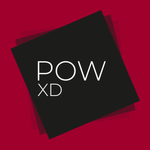 POW XD logo