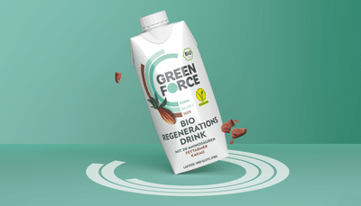 GREENFORCE Relaunch - Evénementiel