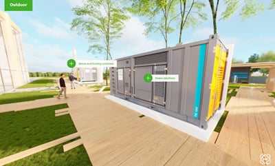 VIRTUAL FAIRS AND EVENTS AROUND THE WORLD - Digital Strategy