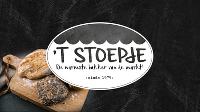 ’t Stoepje - Franchise marketing & website - Reclame