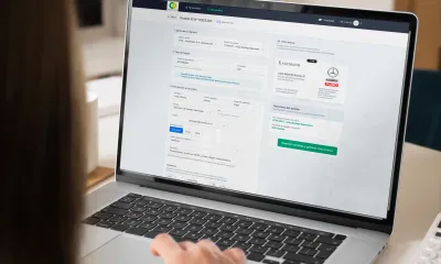 Plataforma para material corporativo - Web Applicatie