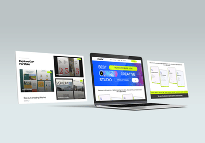 Website Development - Roots BMD - Website Creation