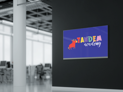 Logo Tandem Academy (Afterschool) - Social media