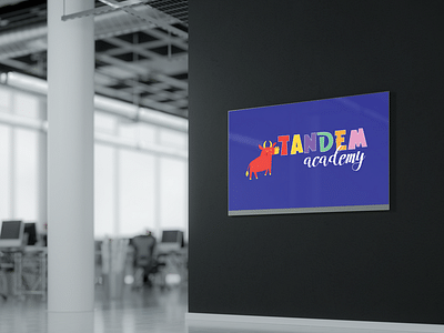 Logo Tandem Academy (Afterschool) - Redes Sociales