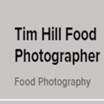 Tim Hill Food Photographer logo
