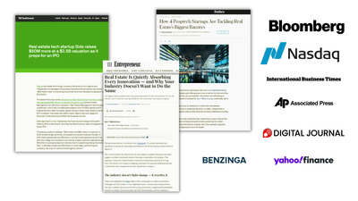 Forbes Feature PR for a Real Estate Crowdfunding Platform - Market Research