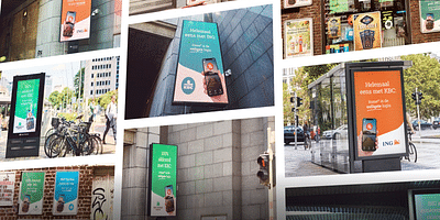 Veiligheid werd het centrale thema van de campagne - Branding & Positionering