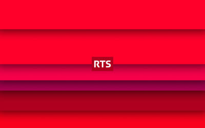 RTS Rebrand - Markenbildung & Positionierung