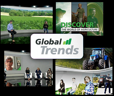 Global Trends - AGRI - Digital Strategy