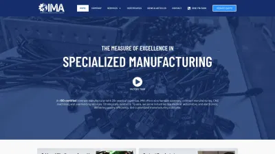 New WordPress Website - Website Creation