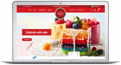 Brand Website: Birdy's E-commerce marketplace - Strategia digitale