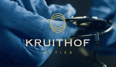 Kruithof Optiek - Branding & Positionering - SEO