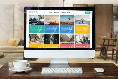 Refonte de site web - Stratégie digitale