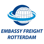 Embassy Freight Rotterdam logo