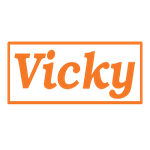 Vicky Virtual logo