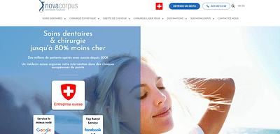 Novacorpus SEO - SEO