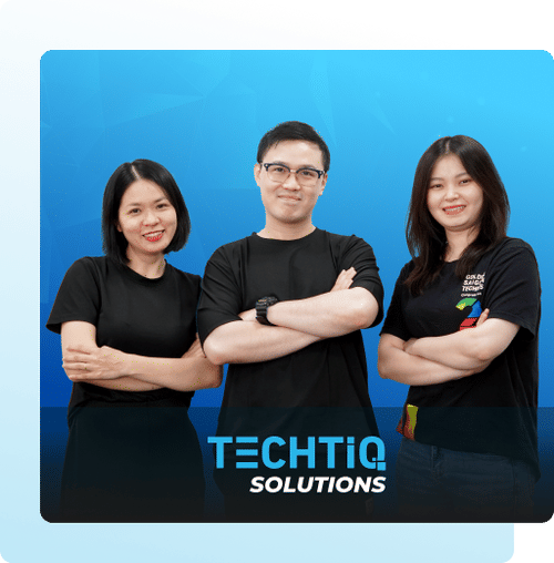 TechTIQ Solutions cover