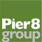 Pier 8 Group logo