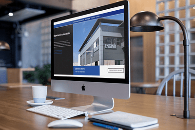 ENGIND.ES  |  Diseño web, SEO y Consultoria - SEO
