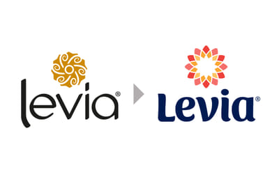 Levia se revitaliza - Branding y posicionamiento de marca