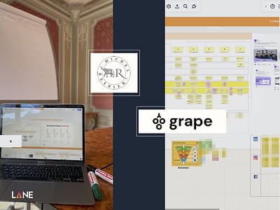 Workshop de stratégie marketing pour une startup - Stratégie digitale