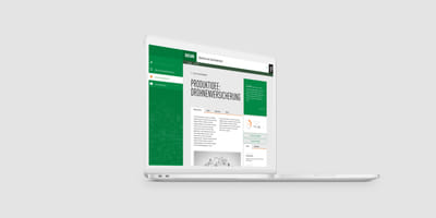 DEVK Zukunftswerkstatt - Grafikdesign
