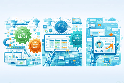 Revenue System Installation - Artificial Intelligence