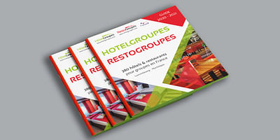 Catalogue 2021 - Hotelgroupes - Restogroupes - Publicidad