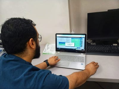 Blood Bank Software- Panacea, deployment in KSA - Software Development